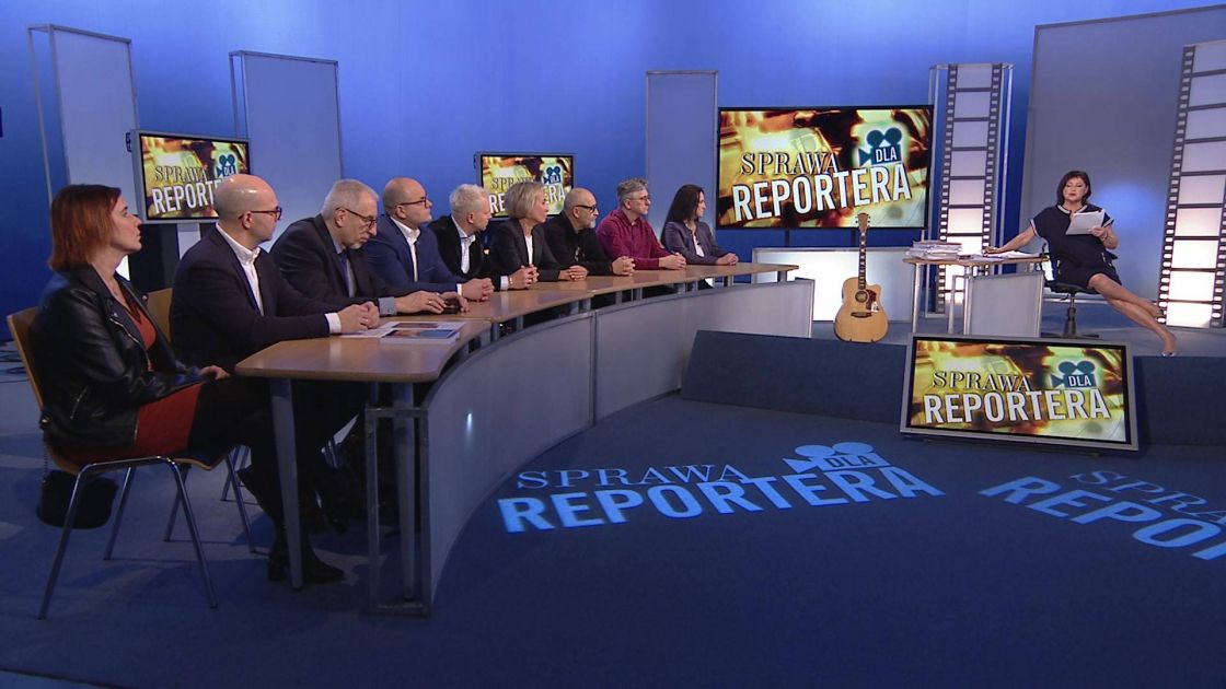 Sprawa Dla Reportera Ksiądz Jurczuk Sprawa dla reportera: 04.04.2024, Oglądaj na TVP VOD