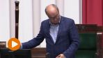 Zakończył się drugi dzień 62. posiedzenia Sejmu (fot. TVP)