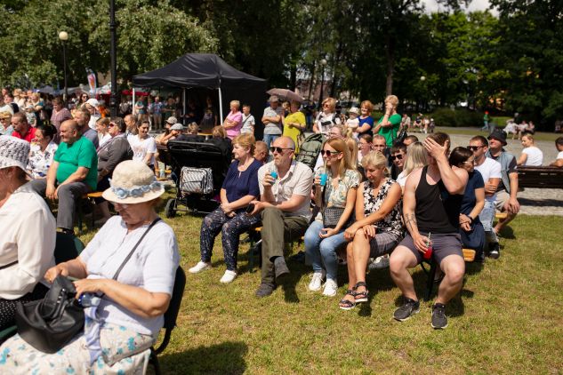 Swięto miasteczka Mejszagoły [fotogaleria], fot. Bartek Urbanowicz