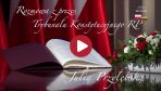 Rozmowa z Prezes Trybunału Konstytucyjnego RP Julią Przyłebską