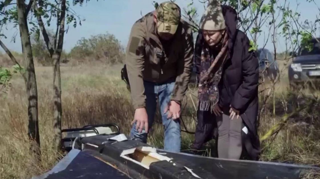 Raport specjalny: 30.11.2025 – Wojna dronów, Oglądaj na TVP VOD