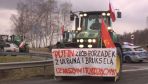 Polish prosecutors to investigate pro-Putin banner at farmers’ protest