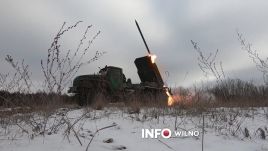 Ukraina: stolica pod ostrzałem