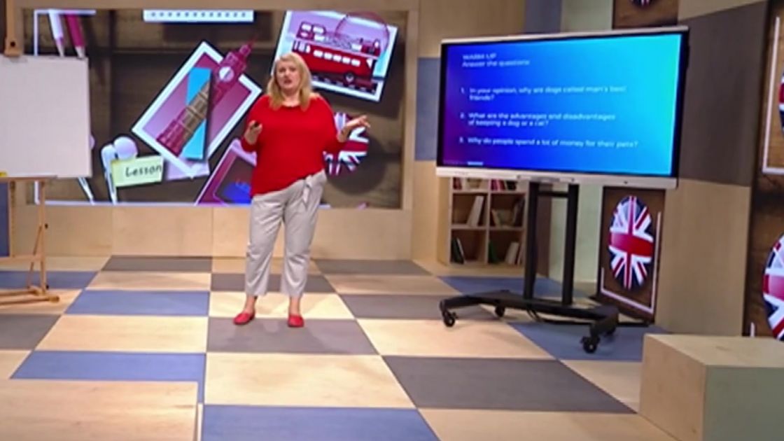 Nowa Podstawa Programowa Wychowania Przedszkolnego Język Angielski Szkoła z TVP: klasa 1 ponadpodstawowa – nowa podstawa programowa: Język