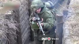 Blok zagraniczny: Białoruś, Ukraina, Rosja