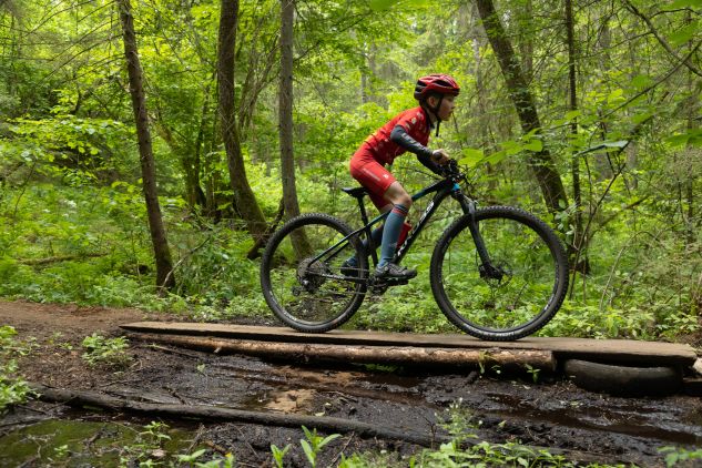 Rowerowa przygoda na Kresach: VII edycja MTB Maratonu Rowerowego w Niemenczynie [fotogaleria], fot. TVP Wilno/Rafał Marcinkiewicz