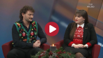 Studio Wilno 27.12.2024 – dr Marzena Mackojć-Sinkevičienė i Daniel Naumovas