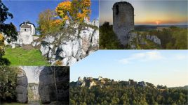 Captivating panoramas, intriguing ruins, and Polish culture await on the Trail of Eagles’ Nests  Photos: Jerzy Ochoński/PAP; slaskie.travel