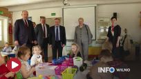 Wizyta ministra Dziedziczaka w szkołach polskich