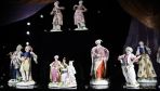 Porcelain figurines by Johann Joachim Kaendler unveiled at Wawel Royal Castle