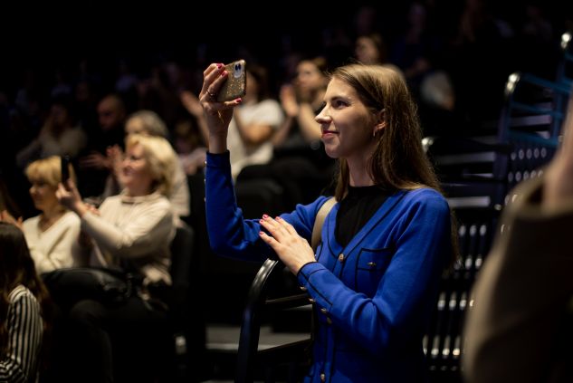 Koncert „Rozśpiewane przedszkole” w Domu Kultury Polskiej [fotogaleria], fot. Karina Mieczkowska