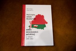 Prezentacja książki Mirosława Kapcewicza