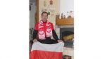 Ireneusz Taraszka przed Biegiem Niepodległości w Bydgoszczy