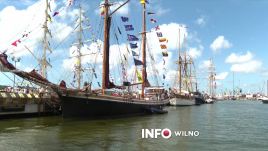 The Tall Ships Races w Kłajpedzie