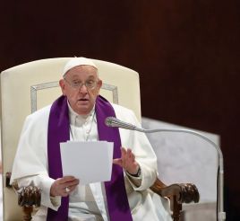 Sekretarz generalny NATO po słowach papieża: Kapitulacja byłaby tragedią dla Ukrainy, fot. Grzegorz Galazka/Archivio Grzegorz Galazka/Mondadori Portfolio via Getty Images