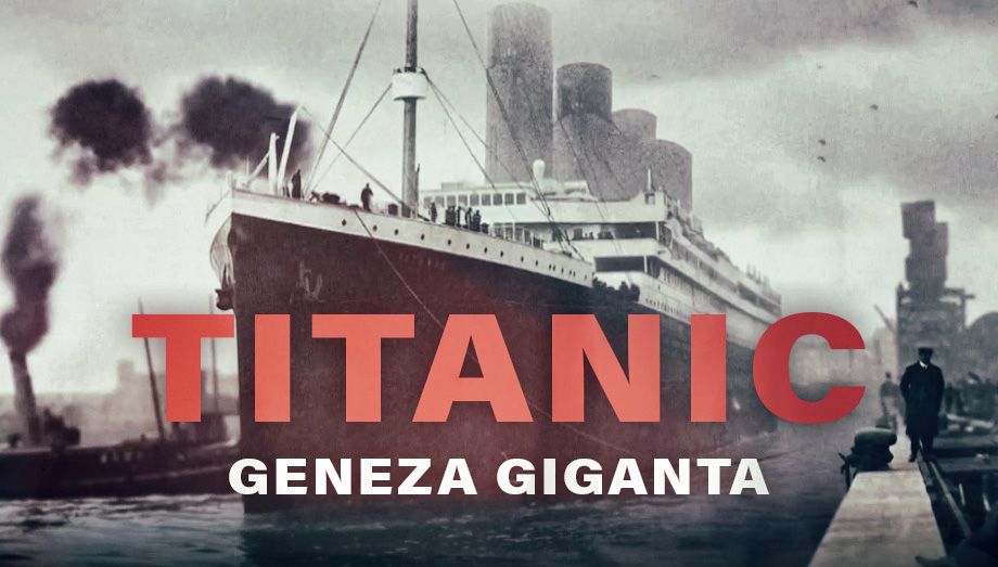 PL - TITANIC - GENEZA GIGANTA (2022) DOKUMENT