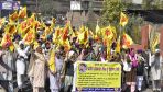 Indian farmers to hit New Delhi streets demanding higher crop prices