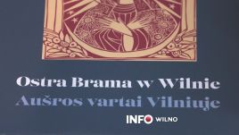 Książka „Ostra Brama w Wilnie”