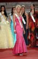 Gala powitalna Miss World 2006 w auli Politechniki Warszawskiej