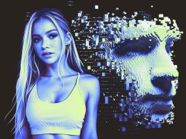 Kaddy Reeves podbija Instagrama, choć… tak naprawdę nie istnieje