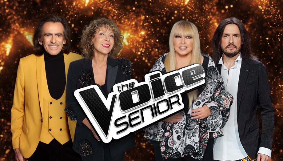 The Voice Senior programy, Oglądaj na VOD TVP