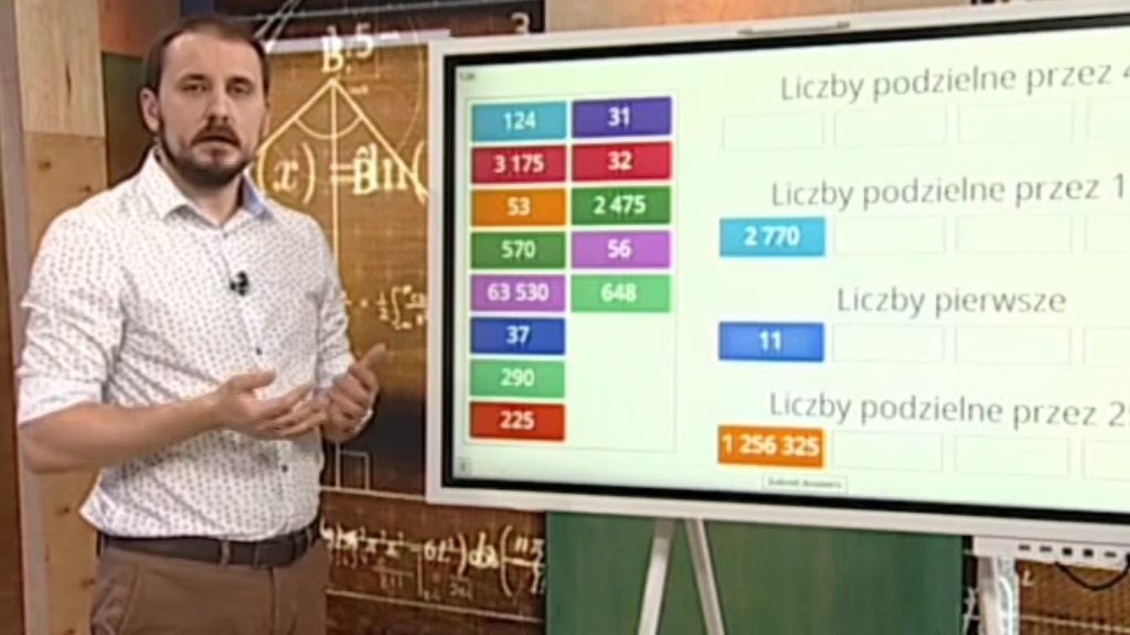 Szkoła Z Tvp Klasa 4 Matematyka Lekcja 3 14052020 Programy Oglądaj Na Tvp Vod 2928