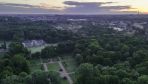 Storms leave Warsaw’s Łazienki gardens shut for first time in history