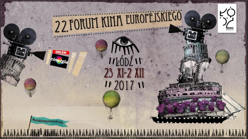 22. Forum Kina Europejskiego ORLEN Cinergia