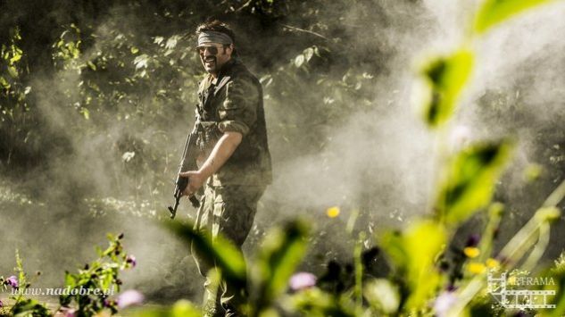 Latoszek czy Rambo?