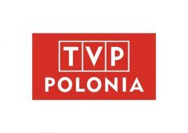 Logo TVP Polonia