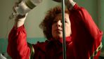 Jadwiga Ziemiańska (Renata Berger), anestezjolog (fot. TVP)