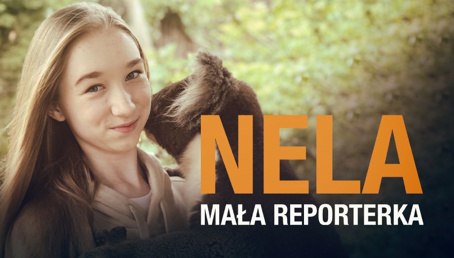 Nela Mała Reporterka Imie I Nazwisko Nela Mała Reporterka - dla dzieci, Oglądaj na VOD TVP