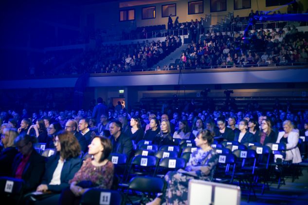 Fot. Ewa Kalinowska/ 28. Wielka Gala Integracji – spotkanie pełne WRAŻLIWOŚCI