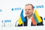 Sondaż: Wyborcy faworyzują Partię Socjaldemokratyczną i Związek Demokratów „W imię Litwy”