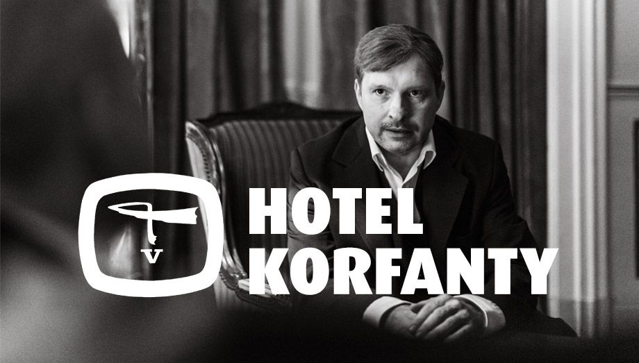 TVplus PL - HOTEL KORFANTY (2023) POLSKI TEATR