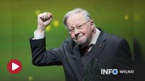 V. Landsbergis uznany za przywódcę niepodległego Państwa Litewskiego