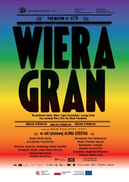 Teatr Polski w Poznaniu zaprasza na premierę „Wiera Gran”