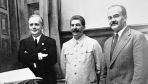 Poland’s fate is sealed: the Molotov-Ribbentrop Pact 85-years on