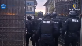 Photo: Youtube/Poliția Română