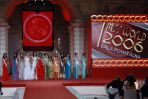 Gala powitalna Miss World 2006 w auli Politechniki Warszawskiej