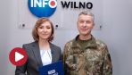 Studio Wilno 19.04.2024 – gen. Valdemaras Rupšys