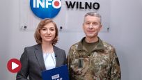 Studio Wilno 19.04.2024 – gen. Valdemaras Rupšys