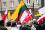 Polacy mieszkający na Litwie biorą aktywny udział w życiu społecznym i politycznym tego kraju