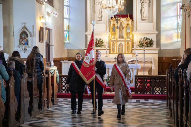 250-lecie szkoły w Mejszagole, fot. Ewa Przychodska