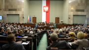 Premier Ewa Kopacz: zabrała głos w Sejmu ws. uchodźców (fot. PAP/Jacek Turczyk)