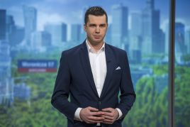 Red. Michał Rachoń