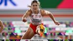 Hurdles: Pia Skrzyszowska claims bronze in Glasgow