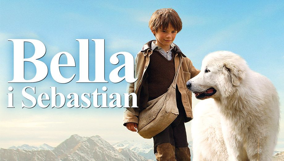 Film Bella I Sebastian Cały Film Bella i Sebastian - filmy fabularne, Oglądaj na TVP VOD