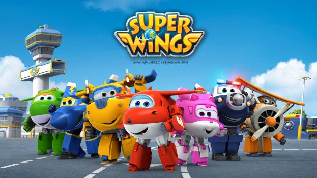 super-wings