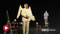 Premiera spektaklu „Kantata na cztery skrzydła” Roberta Bruttera